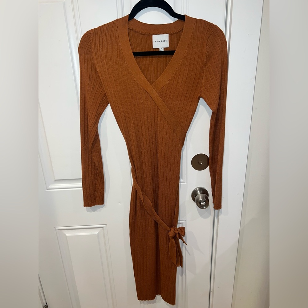 Sweater Dress